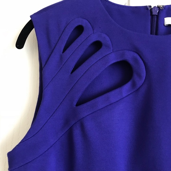 🔅Diane von Furstenberg Sidra Cut-Out Dress🔅 - Picture 6 of 8